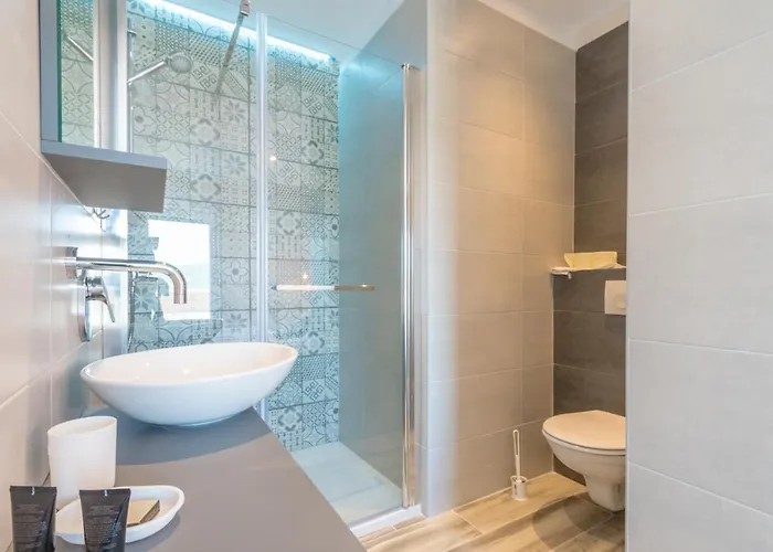 Sun & Sea With A View Villa Kornić