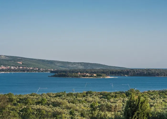 Villa Sun & Sea With A View