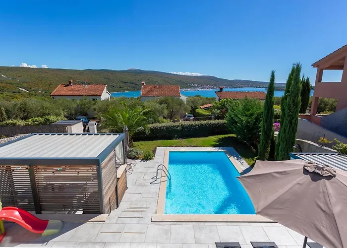 Villa Sun & Sea With A View