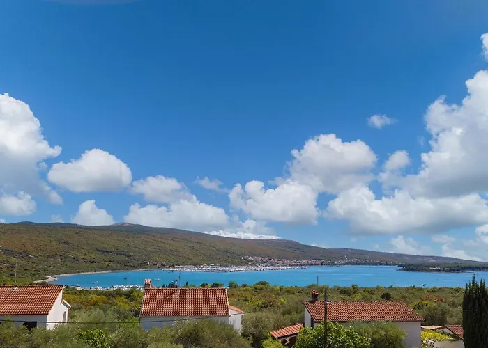 Sun & Sea With A View Villa Kornić