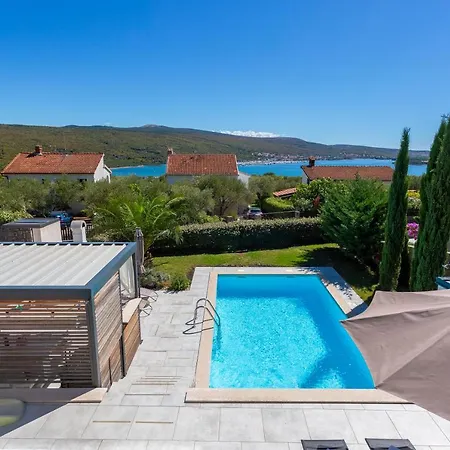 Villa Sun & Sea With A View