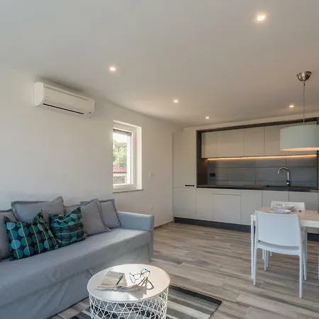 Villa Sun & Sea With A View Kornić