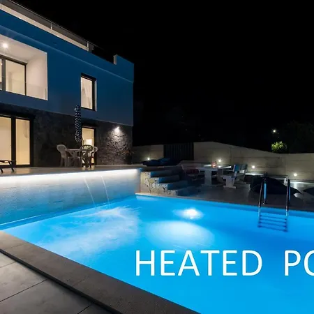 Villa Sun & Sea With A View Kornić