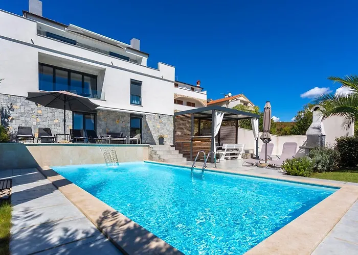 Vila Sun & Sea With A View *