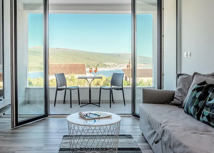 Vila Sun & Sea With A View Kornić