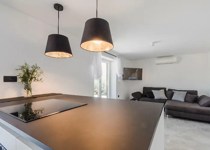 Βίλα Sun & Sea With A View *