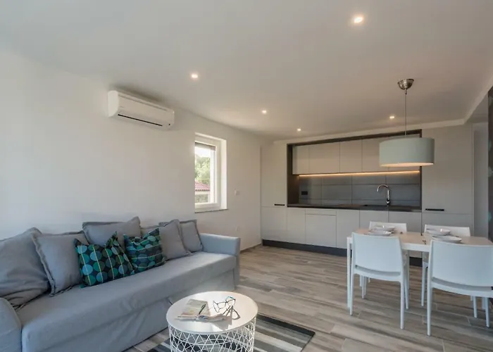 Βίλα Sun & Sea With A View Kornić