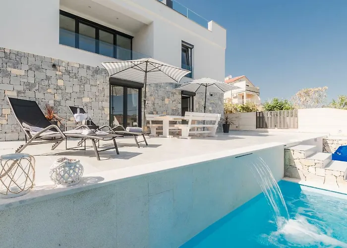 Βίλα Sun & Sea With A View Kornić